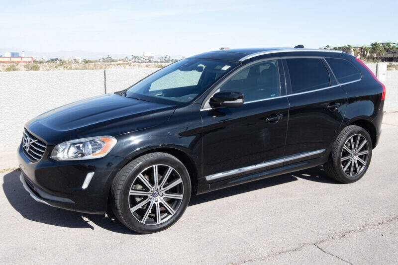 2015 Volvo XC60 for sale in Las Vegas, NV