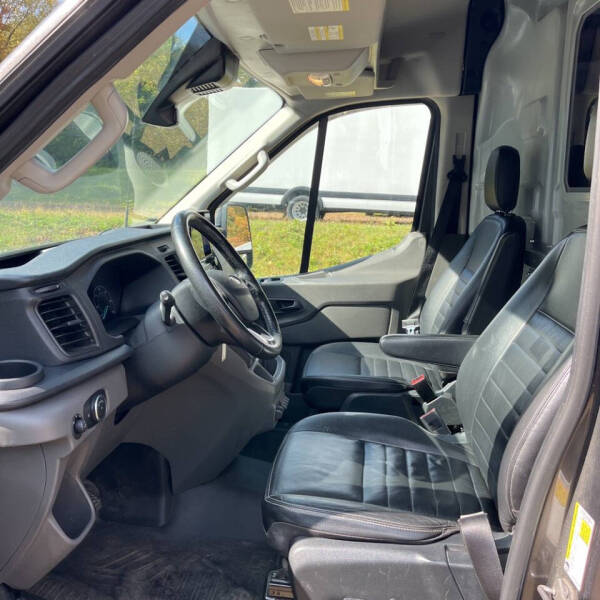 2020 Ford Transit Van Base photo 12