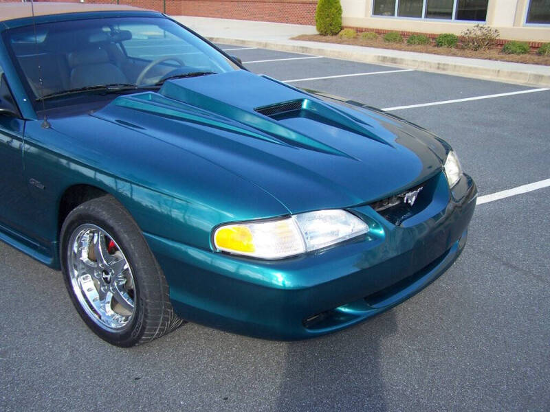 1998 Ford Mustang GT