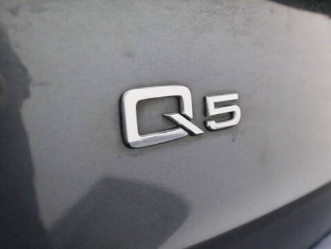 2016 Audi Q5 3.0T quattro Premium Plus