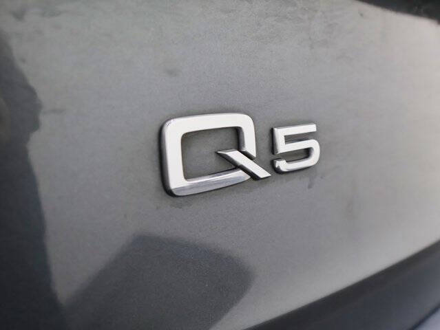 2016 Audi Q5 3.0T quattro Premium Plus