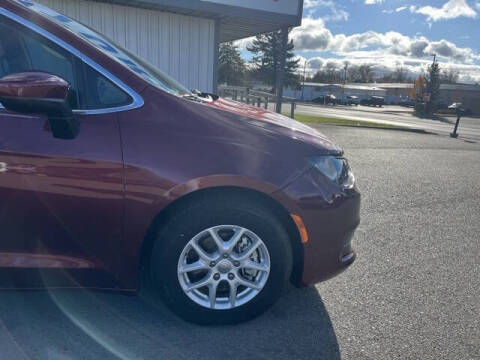 2018 Chrysler Pacifica LX