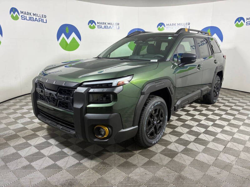 2026 Subaru Outback Wilderness