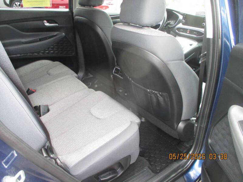 2023 Hyundai Santa Fe SE