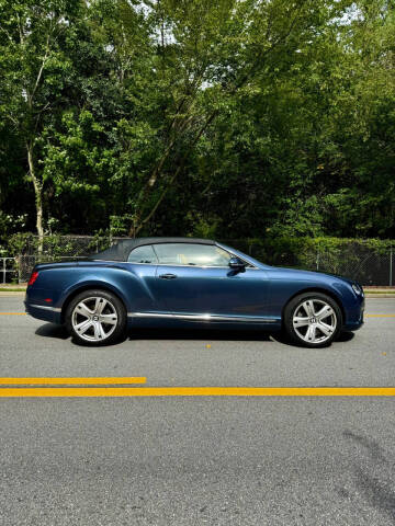 2013 Bentley Continental GT