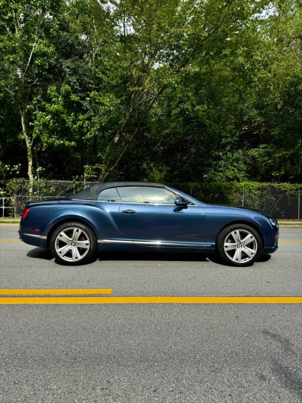 2013 Bentley Continental GT