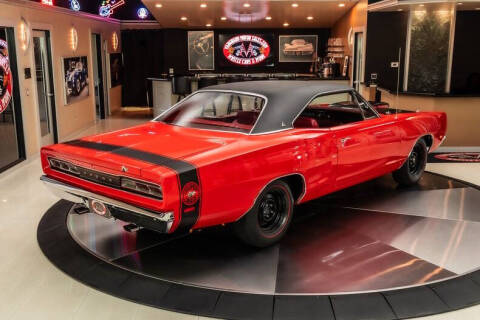 1969 Dodge Coronet