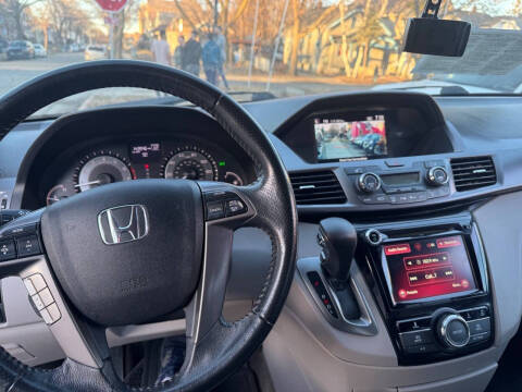 2014 Honda Odyssey EX-L