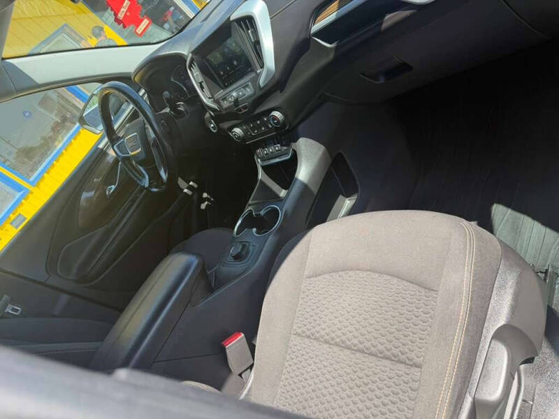 2019 GMC Terrain SLE