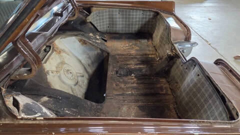 1960 Ford Thunderbird