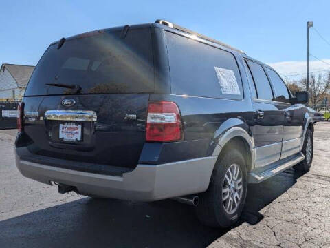 2010 Ford Expedition EL Eddie Bauer
