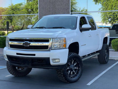 2011 Chevrolet Silverado 1500 for sale at SNB Motors in Mesa AZ