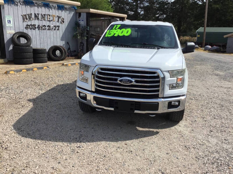 2017 Ford F-150