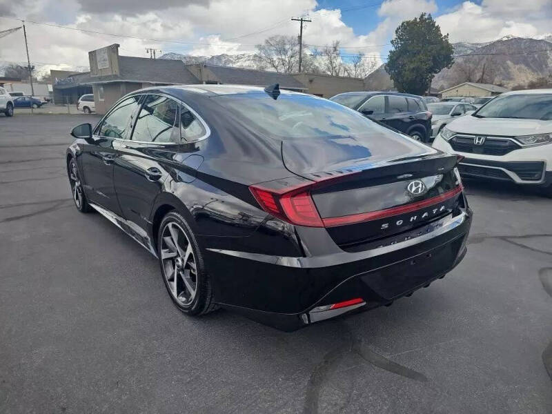 2023 Hyundai Sonata SEL Plus