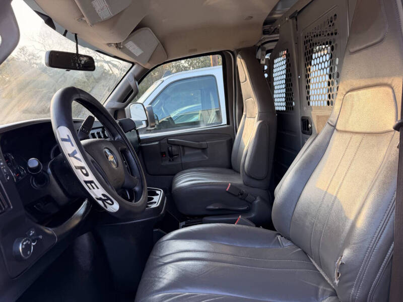 2019 Chevrolet Express 2500