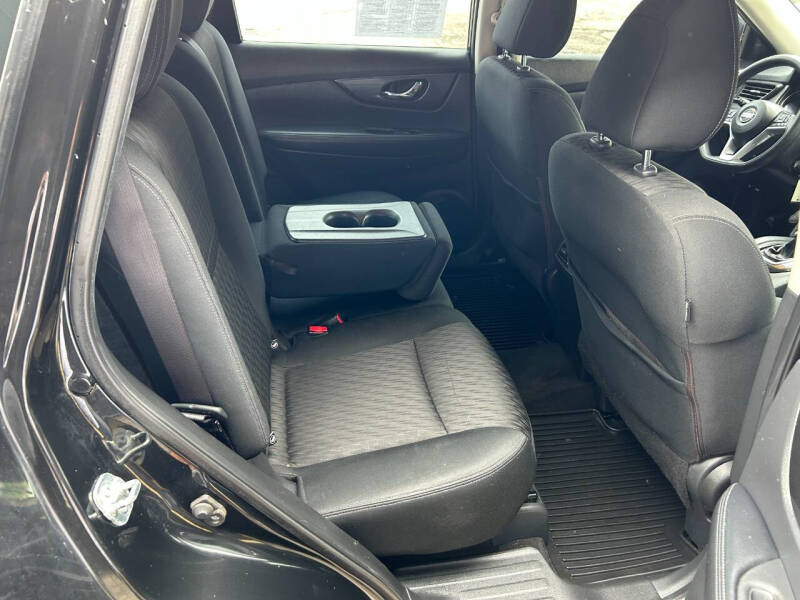 2017 Nissan Rogue