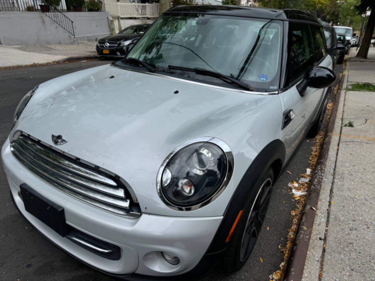 2014 MINI Hardtop for sale at Fauzia's Auto Sales, Inc. in Buchanan, NY