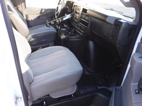 2020 Chevrolet Express 2500