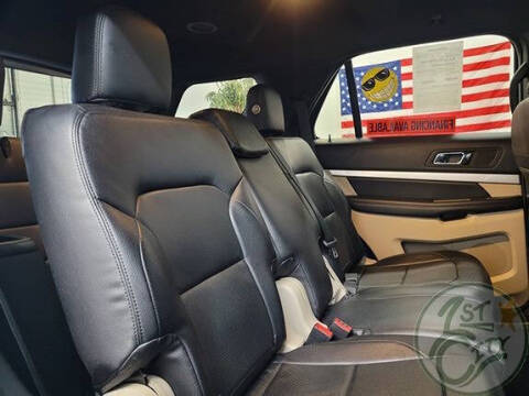 2019 Ford Explorer