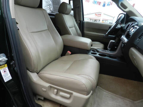 2010 Toyota Sequoia Limited