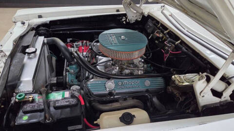 1965 Dodge Coronet