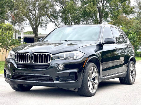 2017 BMW X5 for sale at SOUTH FL AUTO LLC in Hollywood FL