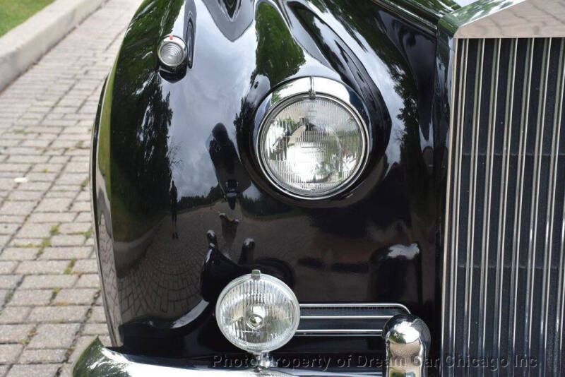 1957 Rolls-Royce Silver Cloud 2