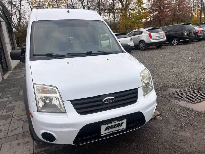 2013 Ford Transit Connect XLT