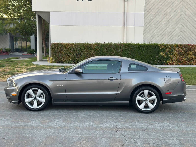 2014 Ford Mustang GT