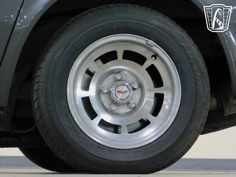 1982 Chevrolet Corvette