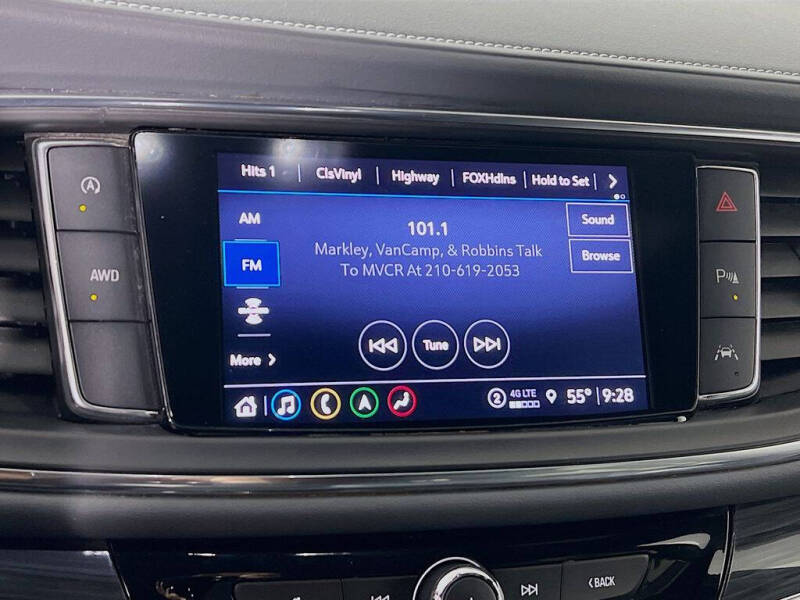2024 Buick Enclave Premium
