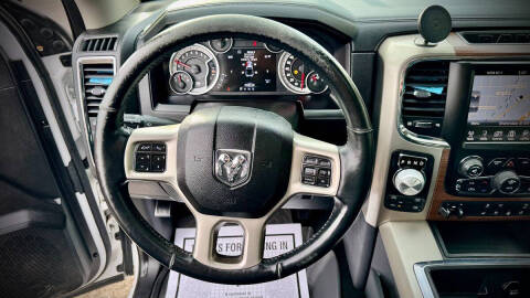 2014 RAM 1500 Laramie