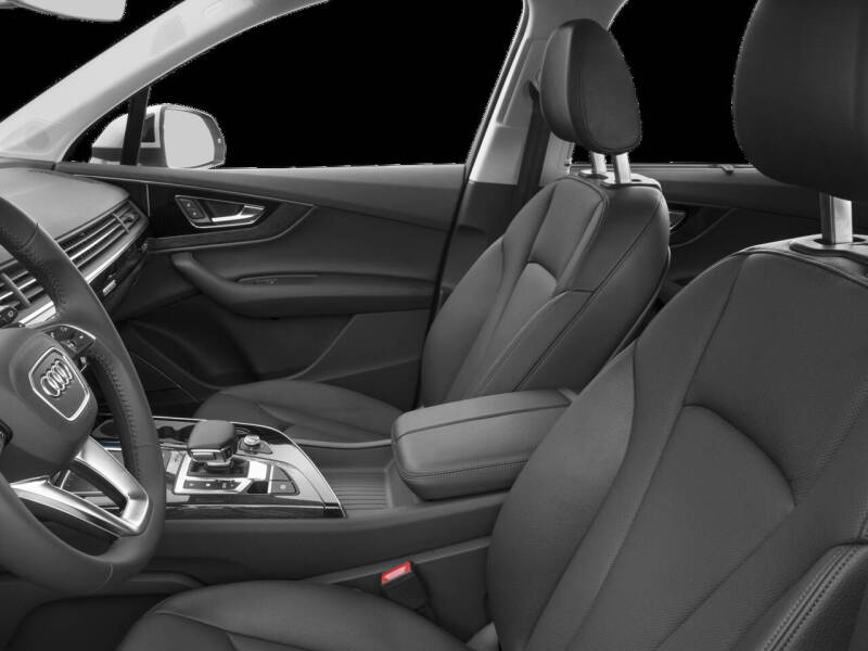 2018 Audi Q7 3.0T quattro Prestige