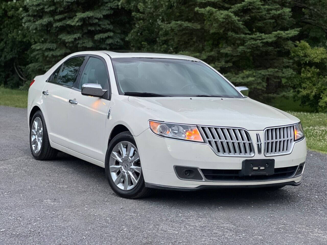 2012 Lincoln MKZ for sale at Town Auto Inc in Clifton Park, NY