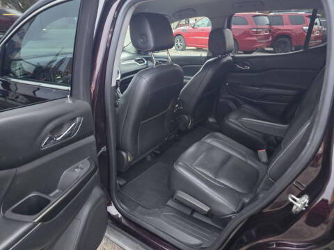 2018 GMC Acadia SLT-1