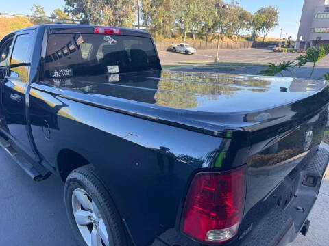 2013 RAM 1500 Express