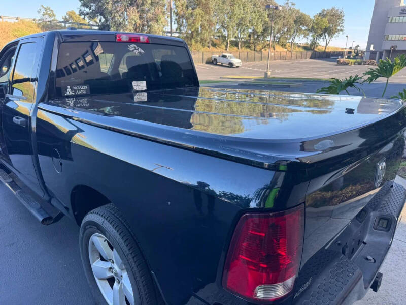 2013 RAM 1500 Express