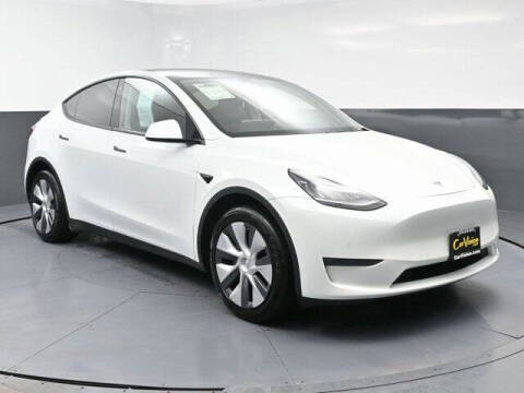 2020 Tesla Model Y Long Range