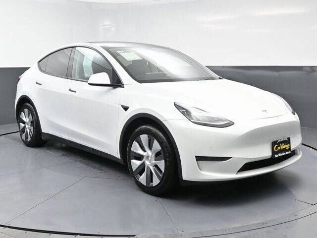 2020 Tesla Model Y Long Range