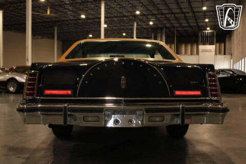 1978 Lincoln Mark V