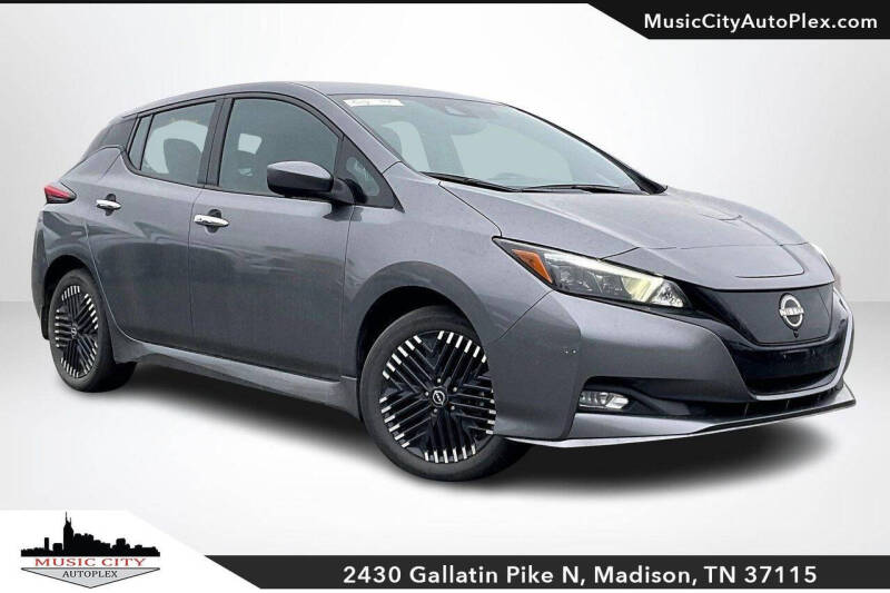 2024 Nissan LEAF SV PLUS