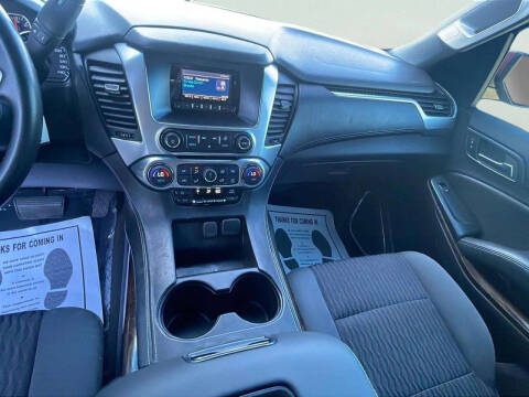 2015 Chevrolet Tahoe LS