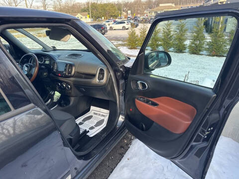 2014 FIAT 500L Trekking