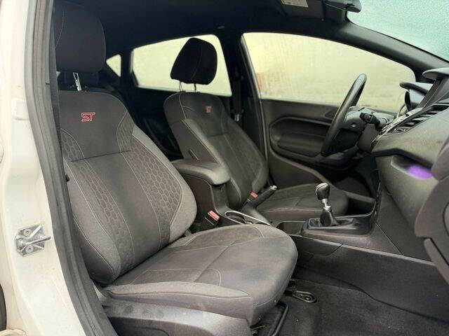 2015 Ford Fiesta ST