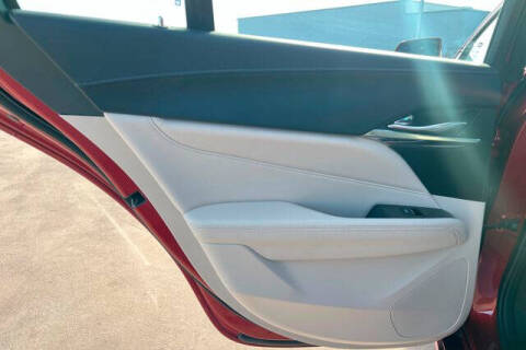 2025 Cadillac CT4 Premium Luxury