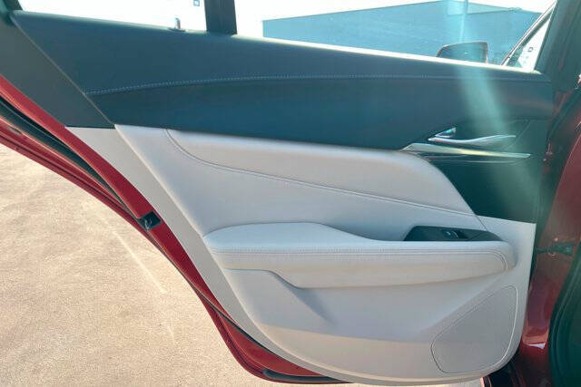 2025 Cadillac CT4 Premium Luxury