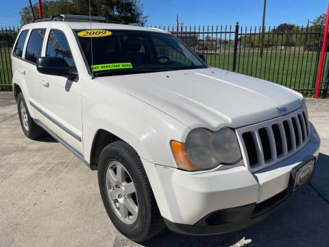 2009 Jeep Grand Cherokee for sale at Rigos Auto Sales in San Antonio TX