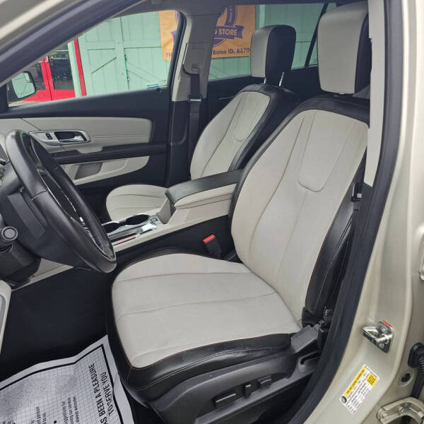 2014 GMC Terrain SLT-1