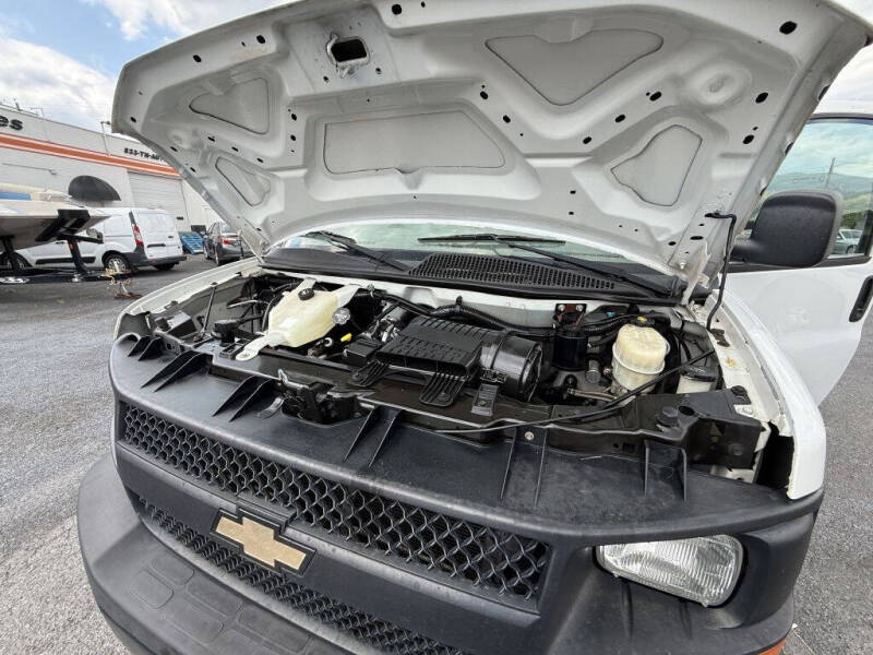 2016 Chevrolet Express 2500
