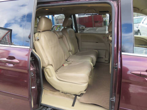 2009 Honda Odyssey EX